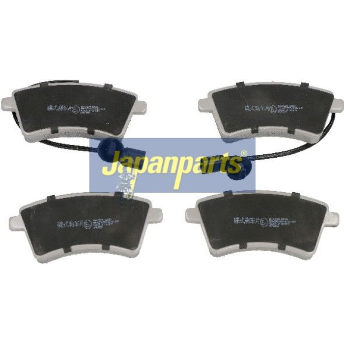 Japanparts Bremsbeläge PA-0721AF
