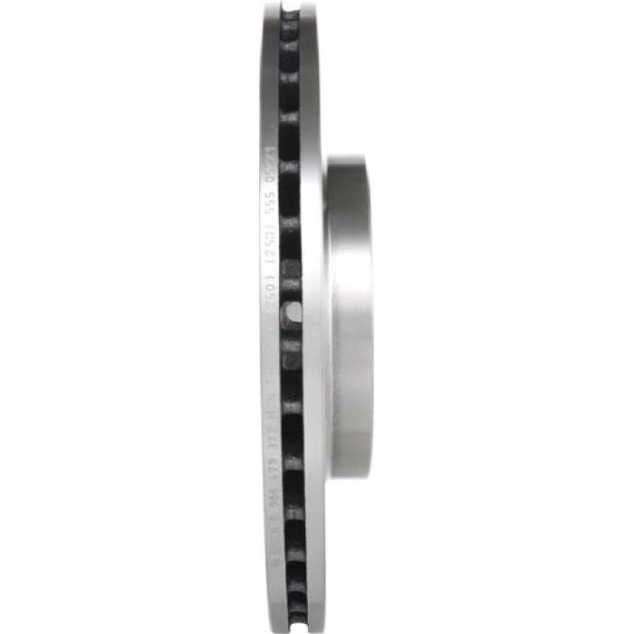 Bosch Bremsscheibe Vorderachse 0 986 479 372 Bosch Bremsscheibe Vorderachse 0 986 479 372