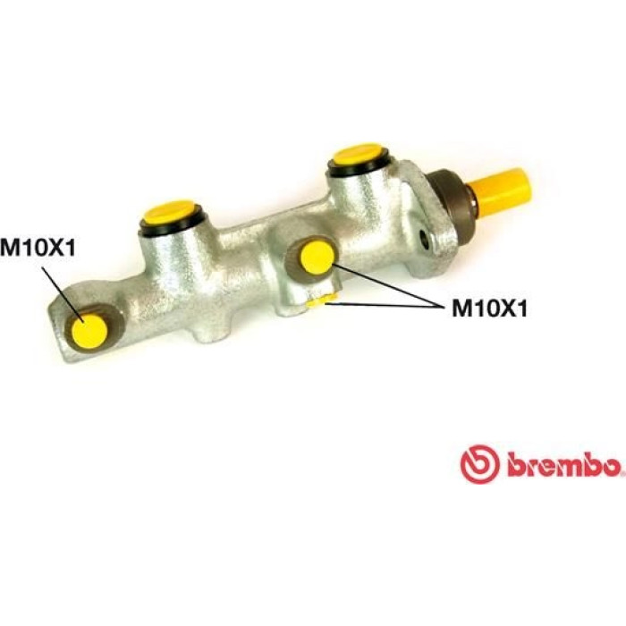 BREMBO Hauptbremszylinder M 06 001 BREMBO Hauptbremszylinder M 06 001