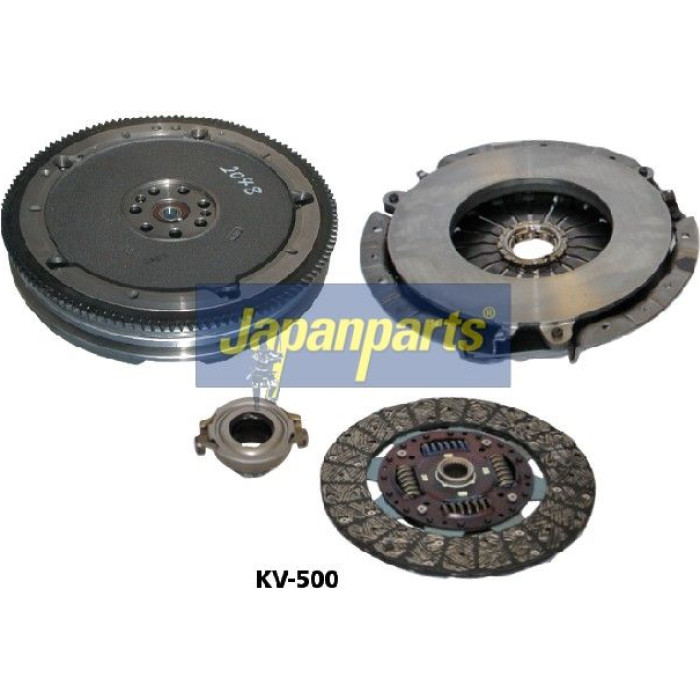 Japanparts Kupplungssatz KV-500 Japanparts Kupplungssatz KV-500