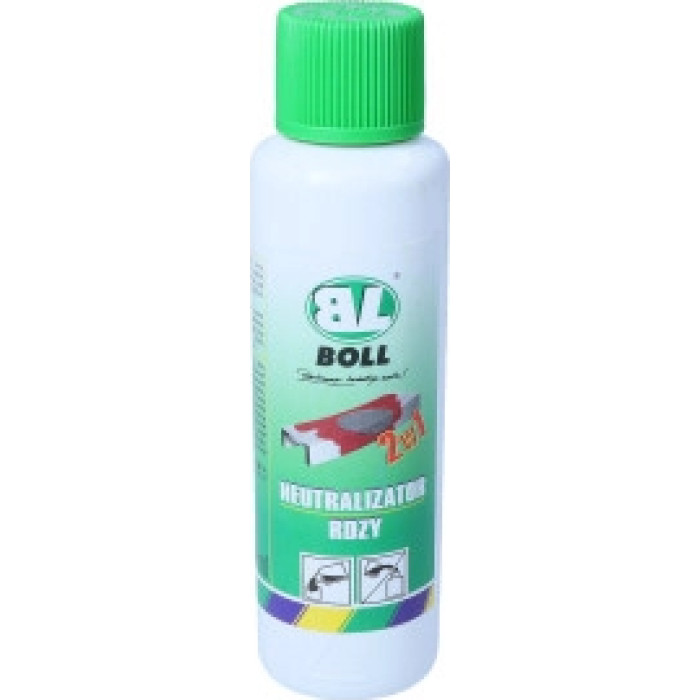 BOLL 00140194 Rostsanierer Dose 60 ml BOLL 00140194 Rostsanierer Dose 60 ml