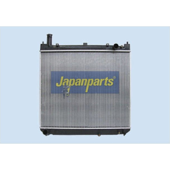 Japanparts Motorkühler RDA153117 Japanparts Motorkühler RDA153117