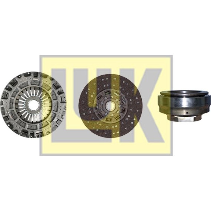LuK Kupplungssatz 635 3043 00 - für Lkw LuK Kupplungssatz 635 3043 00 - für Lkw