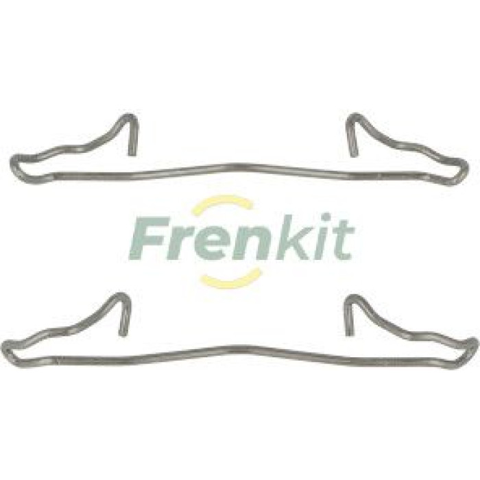FRENKIT Zubehör, Bremsbeläge 901085 FRENKIT Zubehör, Bremsbeläge 901085