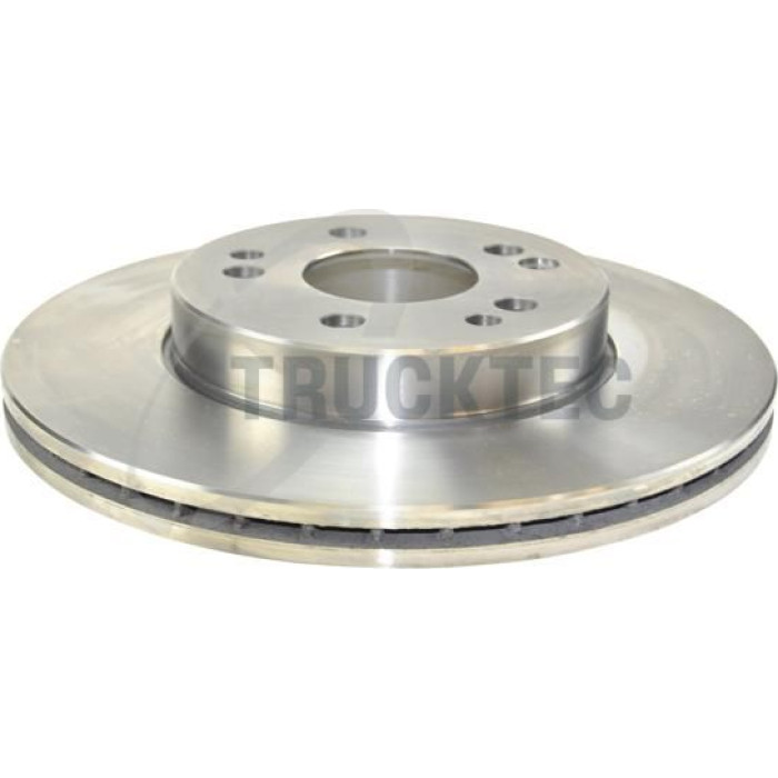Trucktec AUTOMOTIVE Bremsscheibe 02.35.061 Trucktec AUTOMOTIVE Bremsscheibe 02.35.061