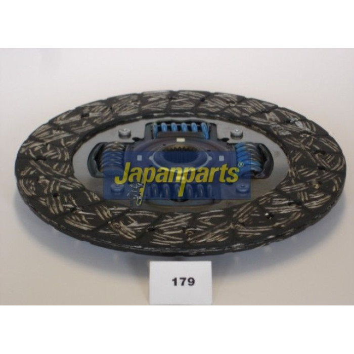 Japanparts Kupplungsscheibe DF-179 Japanparts Kupplungsscheibe DF-179