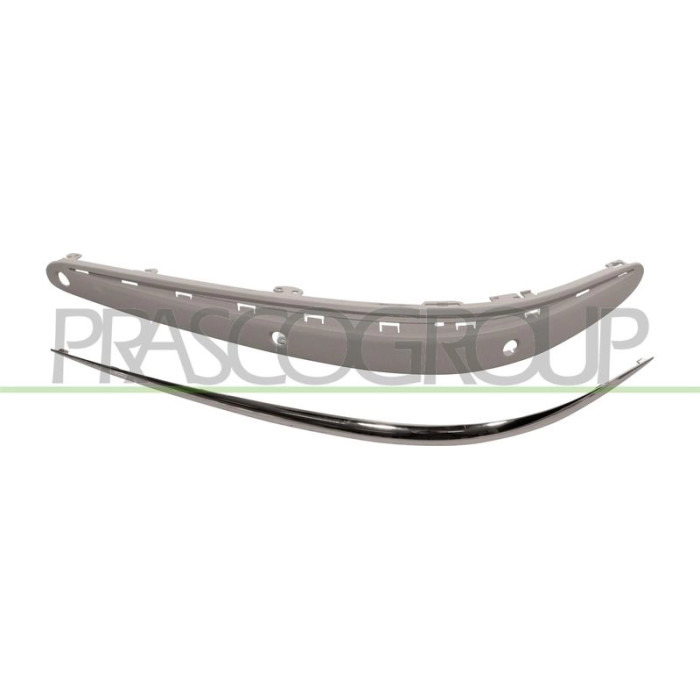 Prasco G-Leiste vorne links grundiert +CHROML/+SENS.Loch ME0391248 Prasco G-Leiste vorne links grundiert +CHROML/+SENS.Loch ME0391248