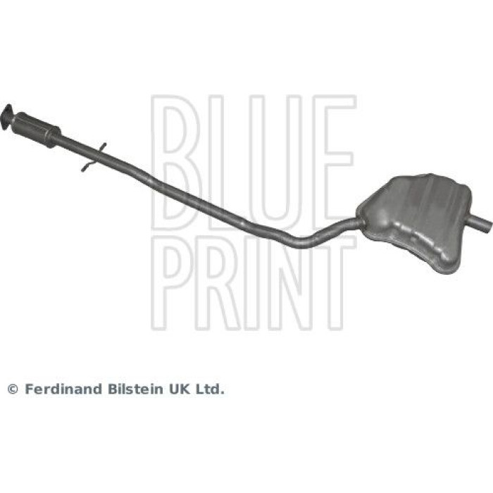 BluePrint Auspuffschalldämpfer ADB116001 BluePrint Auspuffschalldämpfer ADB116001