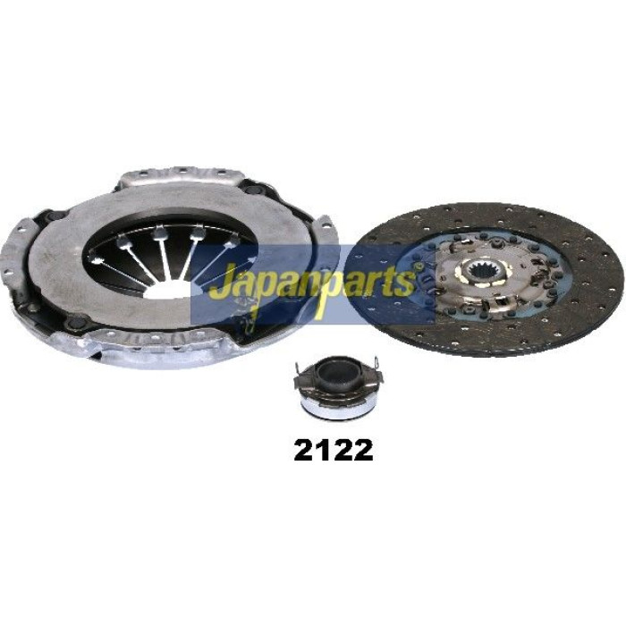 Japanparts Kupplungssatz KF-2122 Japanparts Kupplungssatz KF-2122