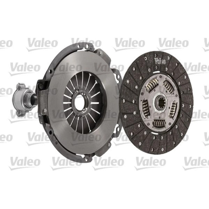 Valeo Kupplungssatz 827161 Valeo Kupplungssatz 827161