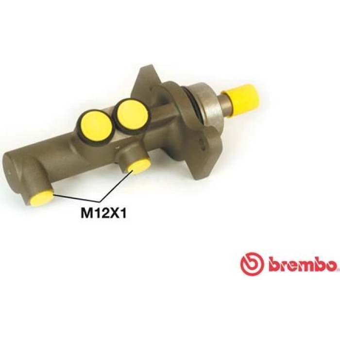 BREMBO Hauptbremszylinder M 61 036 BREMBO Hauptbremszylinder M 61 036