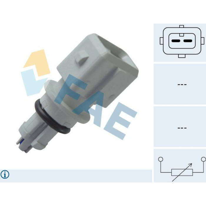 FAE Sensor, Außentemperatur 33511 FAE Sensor, Außentemperatur 33511