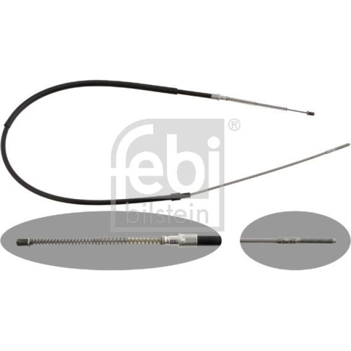 febi Handbremsseil 14210 febi Handbremsseil 14210