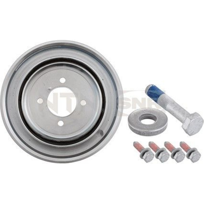 Riemenscheibe+Schraube DPF359.14K1 Riemenscheibe+Schraube DPF359.14K1