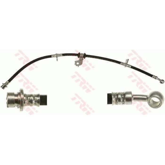 TRW Bremsschlauch PHD549 TRW Bremsschlauch PHD549