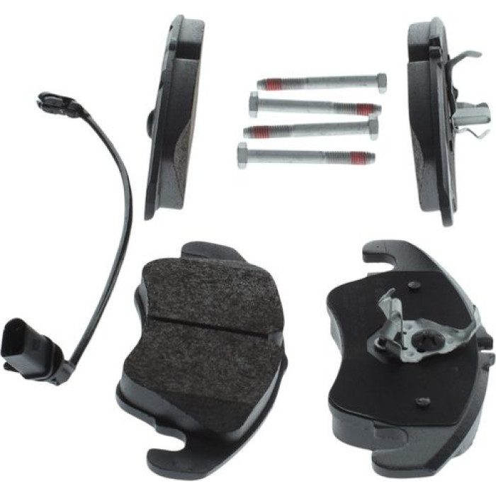 Bosch Bremsbelagsatz 0 986 494 259