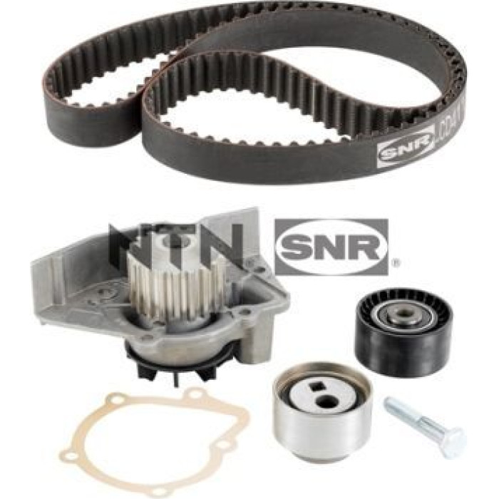 SNR Wasserpumpe + Zahnriemensatz KDP459.140 SNR Wasserpumpe + Zahnriemensatz KDP459.140