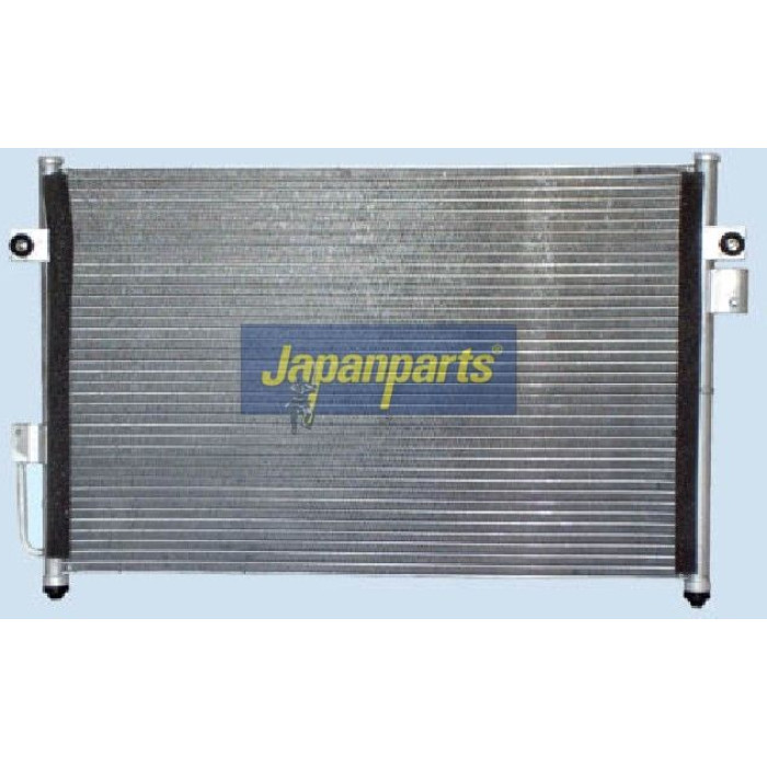 Japanparts Klimaanlagenkühler CND283012 Japanparts Klimaanlagenkühler CND283012