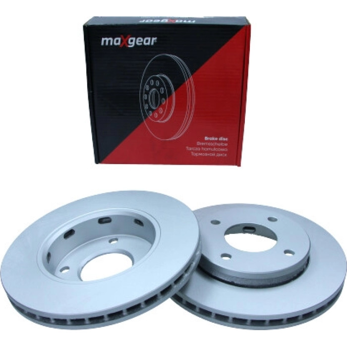 MAXGEAR Bremsscheibe 19-1857MAX Mitsubishi Colt 04-/Smart mit Korrosionsschutzbeschichtung MAXGEAR Bremsscheibe 19-1857MAX Mitsubishi Colt 04-/Smart mit Korrosionsschutzbeschichtung