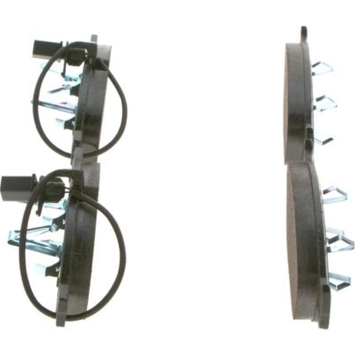 Bosch Bremsbelagsatz 0 986 494 447