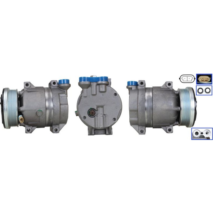 DRI Kompressor 700510381 DRI Kompressor 700510381