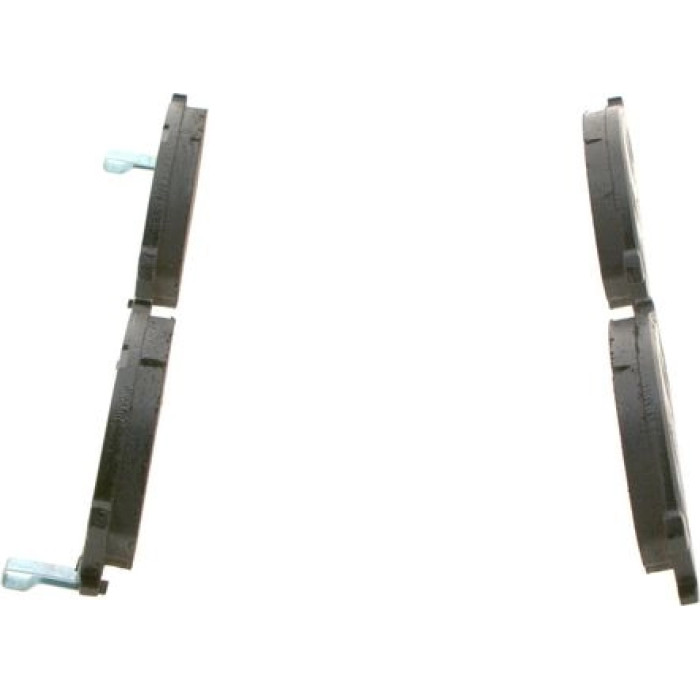 Bosch Bremsbelagsatz 0 986 494 848 Bosch Bremsbelagsatz 0 986 494 848