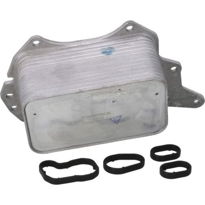 Kamoka Ölkühler 7730118 - Motoröl