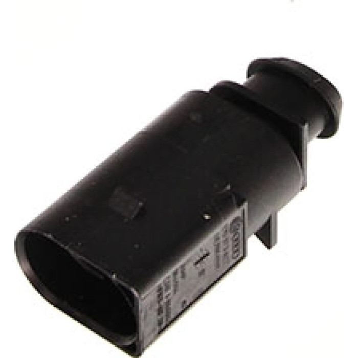 8D0973822 VAG Original 8D0973822 Audi/Seat/Skoda/VW 2-Pin-Stecker – – OE-Nr. 8D0973822