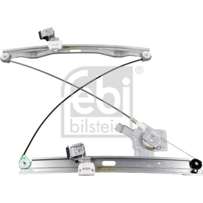 febi bilstein 176521 Fensterheber vorne links, elektrisch, ohne Motor febi bilstein 176521 Fensterheber vorne links, elektrisch, ohne Motor