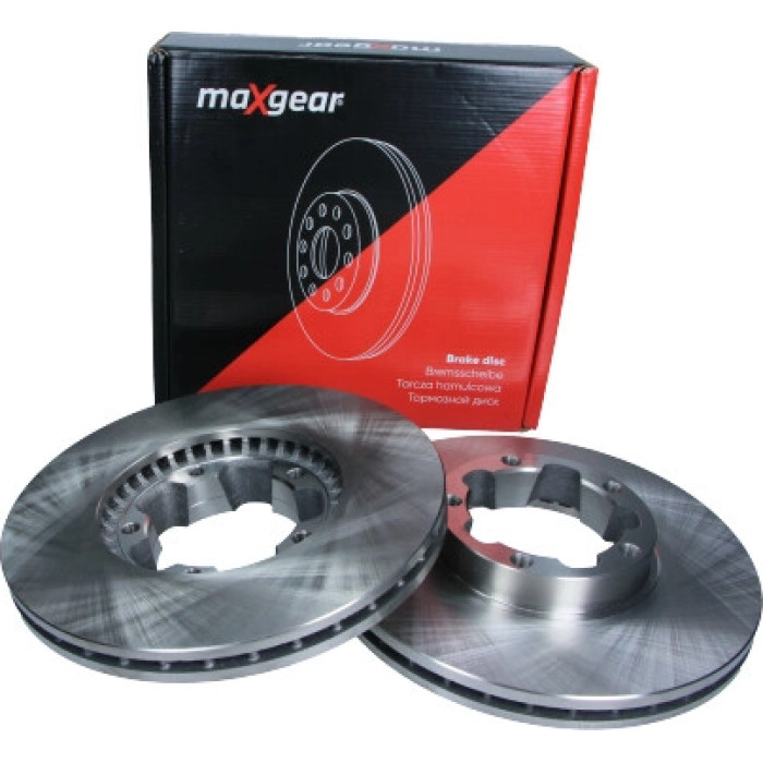 MAXGEAR Bremsscheibe 19-2272 Nissan Cabstar 98-06 MAXGEAR Bremsscheibe 19-2272 Nissan Cabstar 98-06