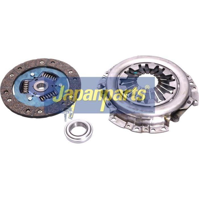 Japanparts Kupplungssatz KF-201 Japanparts Kupplungssatz KF-201