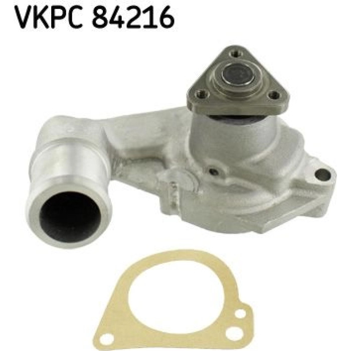 SKF Wasserpumpe / Kühlmittelpumpe VKPC 84216 SKF Wasserpumpe / Kühlmittelpumpe VKPC 84216