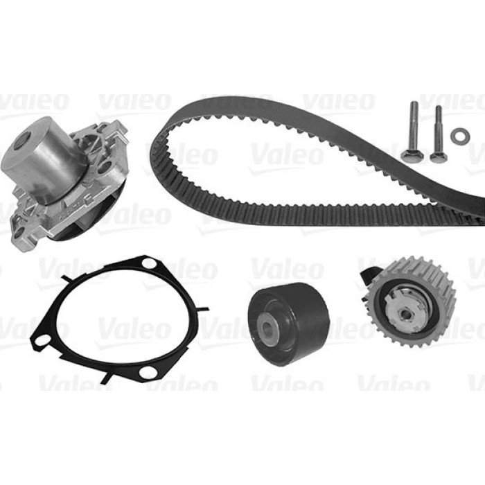 Valeo Steuertriebssatz 614641 Valeo Steuertriebssatz 614641