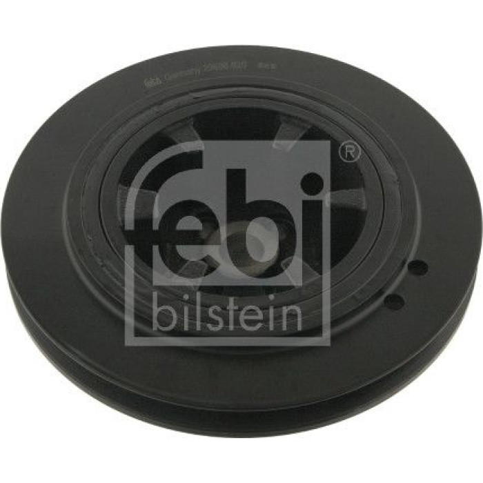 febi Kurbelwellenriemenscheibe 29896 febi Kurbelwellenriemenscheibe 29896