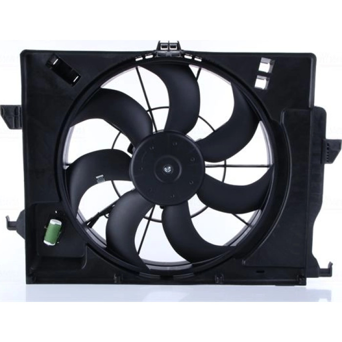 Nissens Kühlerlüfter PKW 850049