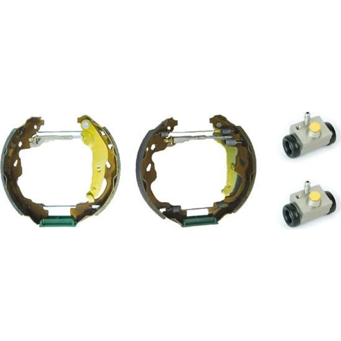Bremsbackensatz HA Kit&Fit K 83 013 Bremsbackensatz HA Kit&Fit K 83 013