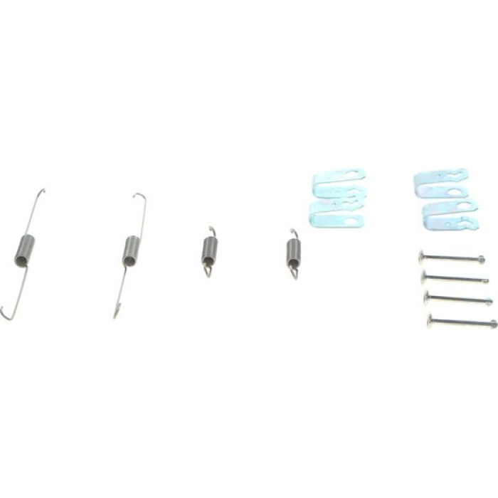 Bosch Zubehörsatz Bremsbacken 1987475398 Bosch Zubehörsatz Bremsbacken 1987475398