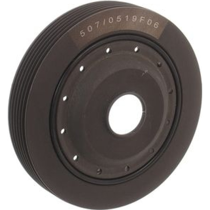SKF Kurbelwellenriemenscheibe VKM 93612 SKF Kurbelwellenriemenscheibe VKM 93612