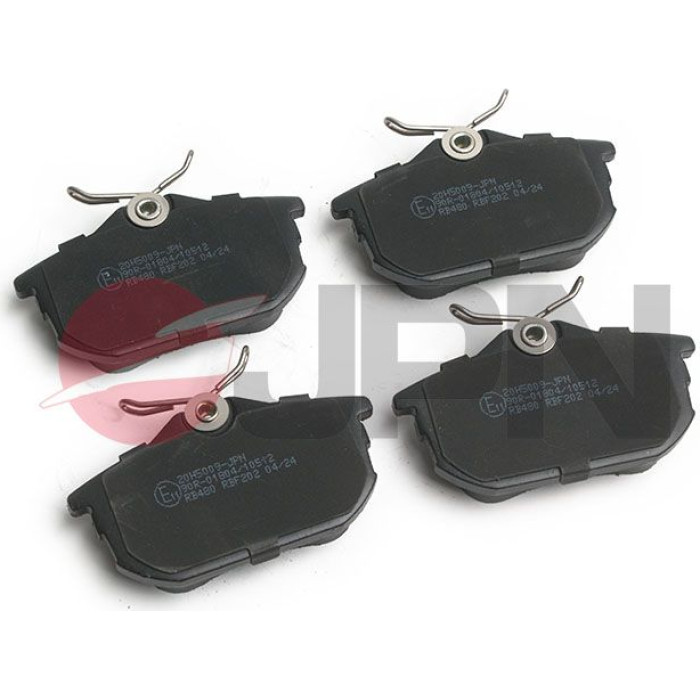 JPN Bremsbelagsatz 20H5009-JPN JPN Bremsbelagsatz 20H5009-JPN