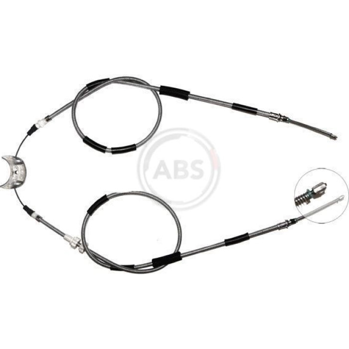 A.B.S. Feststellbremsseil K10615 A.B.S. Feststellbremsseil K10615