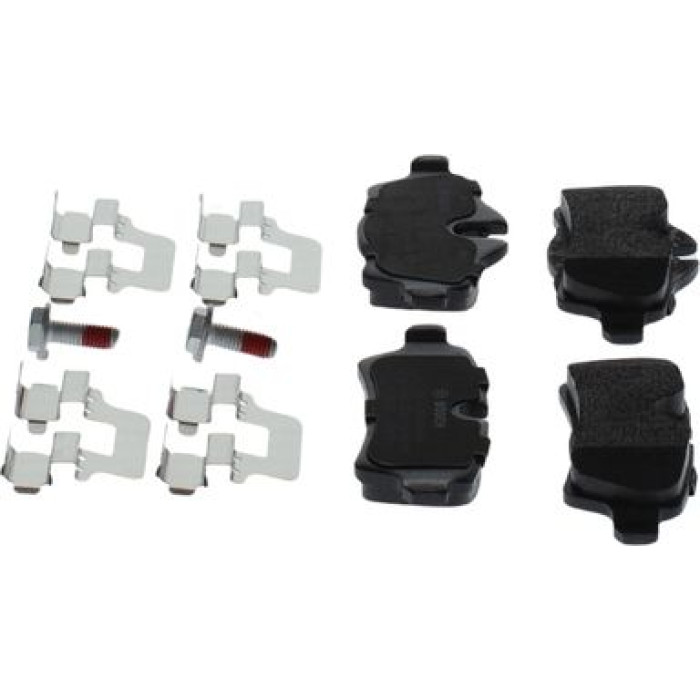 Bosch Bremsbelagsatz 0 986 494 645 Bosch Bremsbelagsatz 0 986 494 645