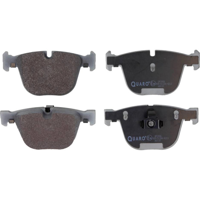 Bremsbelagsatz Bmw T. E65 01 QP3906 Bremsbelagsatz Bmw T. E65 01 QP3906