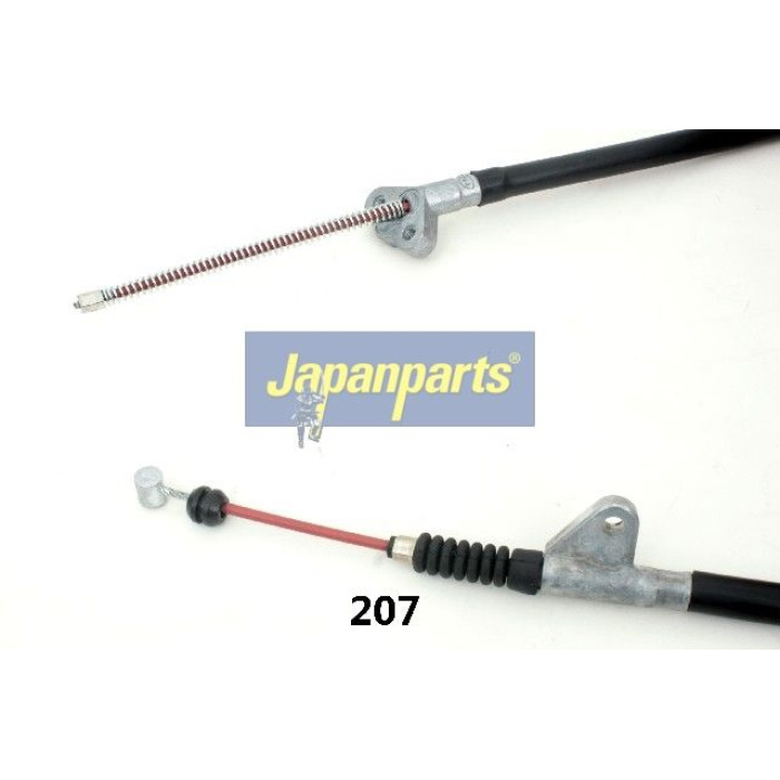 Japanparts Handbremsseil Seilzug Festellbremse BC-207