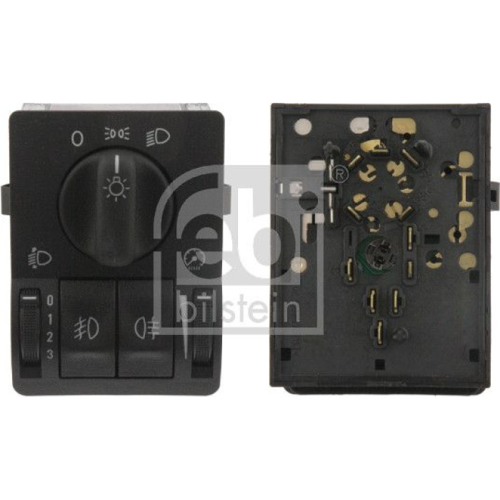 febi Lichtschalter 32322 febi Lichtschalter 32322