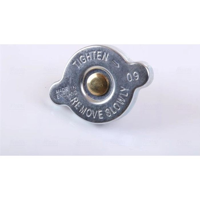 Nissens Wasserkühler PKW 62282A Nissens Wasserkühler PKW 62282A
