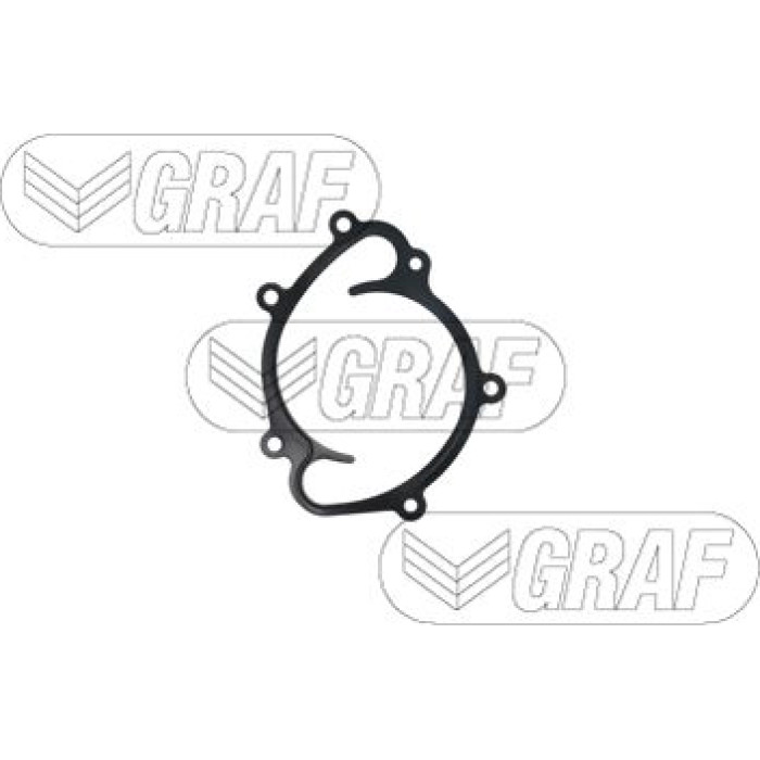 PA1275 GRAF Wasserpumpe / Kühlmittelpumpe PA1275 PA1275 GRAF Wasserpumpe / Kühlmittelpumpe PA1275
