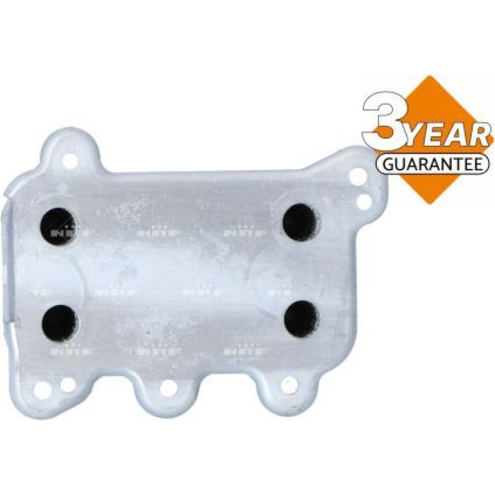 NRF Ölkühler, Motoröl 31850 NRF Ölkühler, Motoröl 31850