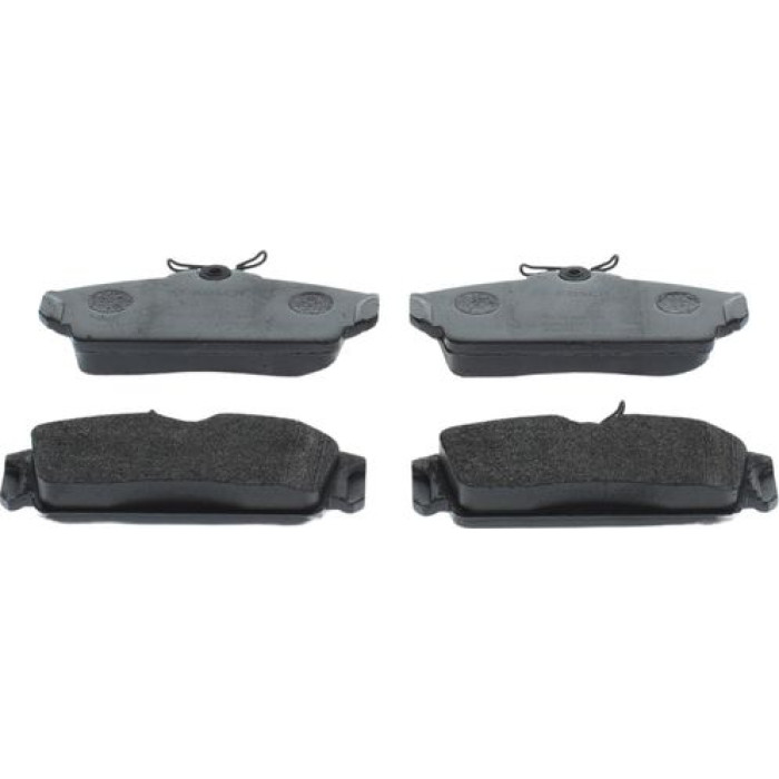 Bosch Bremsbelagsatz 0 986 424 781 Bosch Bremsbelagsatz 0 986 424 781