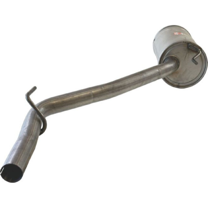 Bosal Schalldämpfer 283-491 Bosal Schalldämpfer 283-491