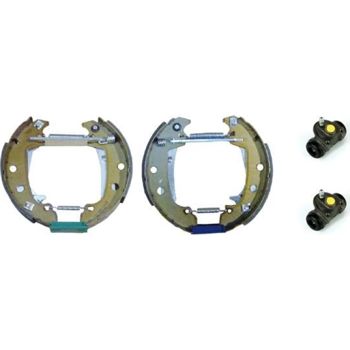 Bremsbackensatz HA Kit&Fit K 61 033 Bremsbackensatz HA Kit&Fit K 61 033